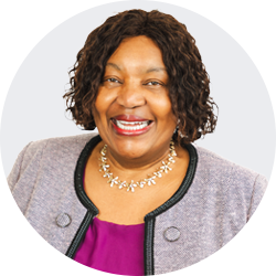 Trish Mandewo