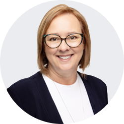 Donna Lommer, board chair